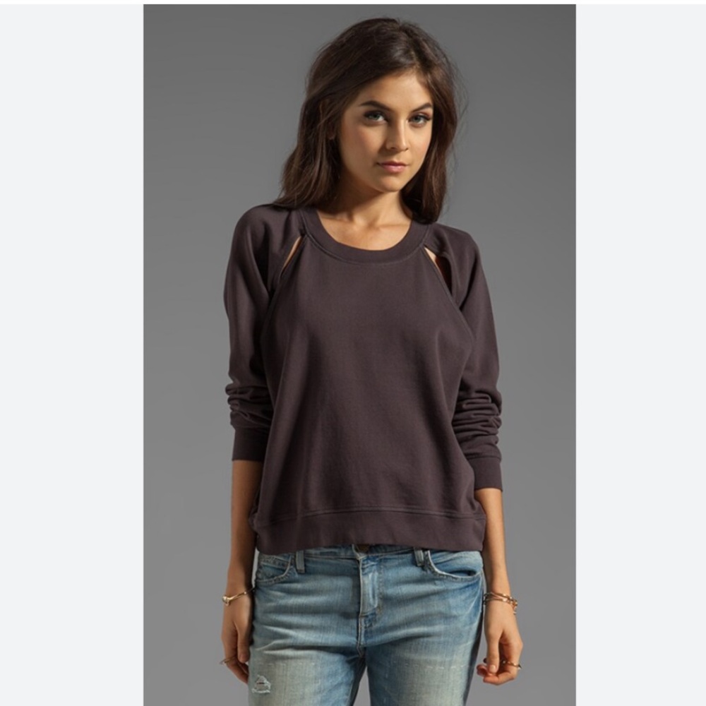 Urban Outfitters Cheap Monday Saunder Sweat